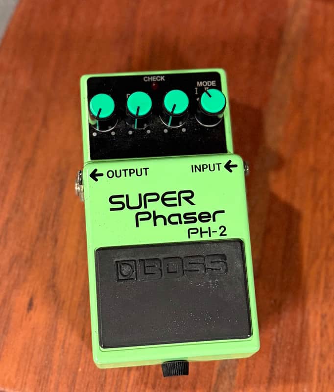 Boss PH-2 Super Phaser