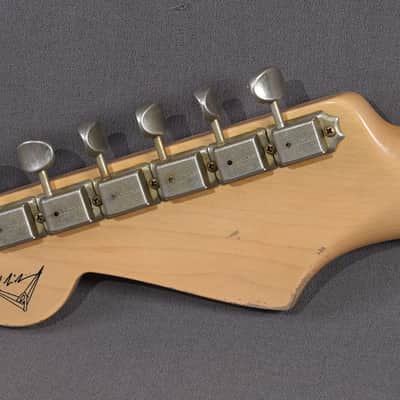 Fender Custom Shop Stratocaster 1956 REL 2-Tone Sunburst Kyle McMillin Masterbuilt 2023 image 16