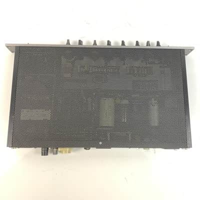 Manley Labs Manley Enhanced Mono Pultec EQP-1A 2017 Black TGHM image 8