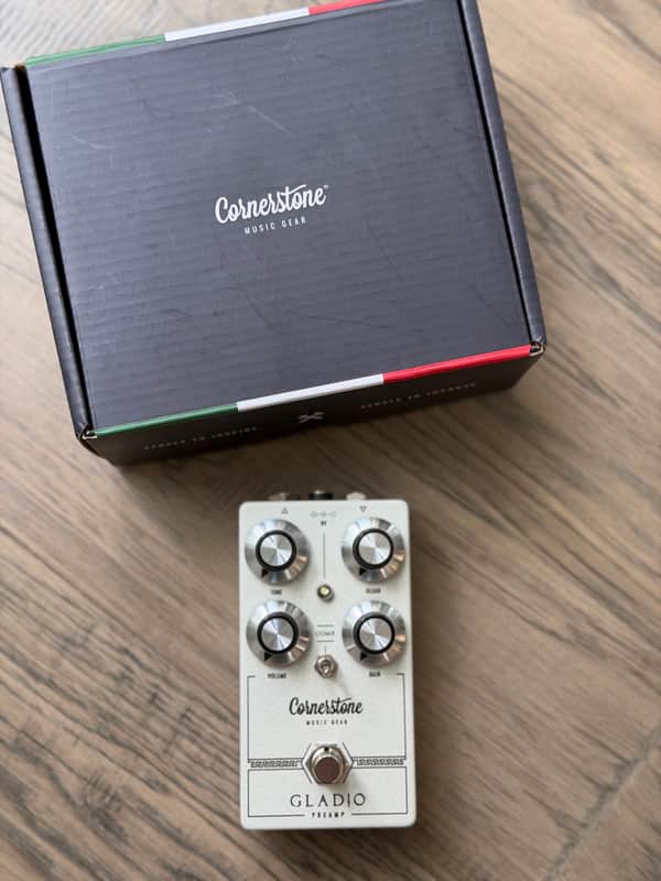 Cornerstone Music Gear Gladio SC