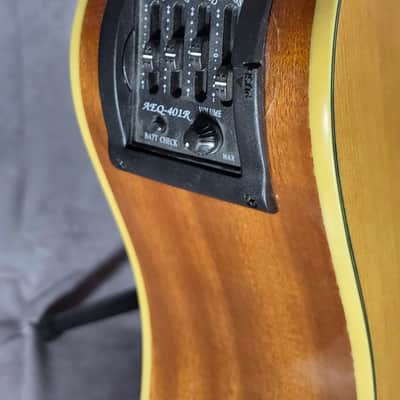 MSA CW 1300 – 12-String Acoustic-Electric Guitar | Perfect for Beginners image 3
