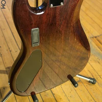 USA Spector Coda Deluxe 4 String NAMM Display Bass #115 image 7