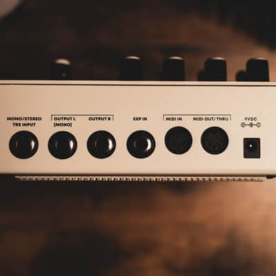 Hologram Electronics Microcosm 2020 - Present - White image 6