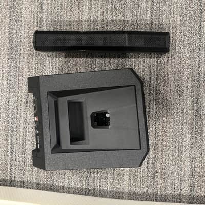 Electro-Voice Evolve 30M Portable Powered Column Loudspeaker System 2020 - Present - Black image 13