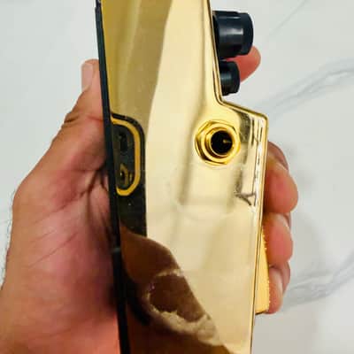 Ibanez Limited Edition TS9 Tube Screamer 2019 - Gold image 7