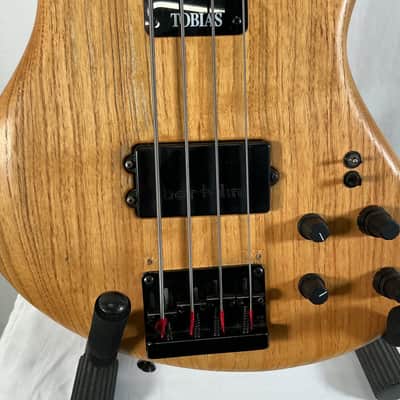 Tobias Growler Bass - Natural image 6