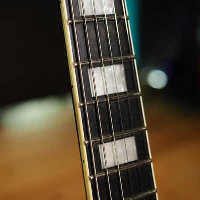Epiphone Jared James Nichols "Old Glory" Les Paul Custom Ebony image 7