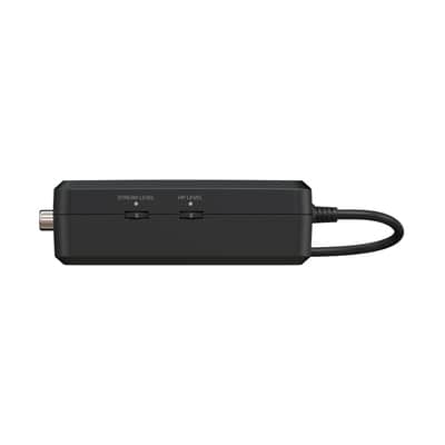 IK Multimedia iRig Stream Solo Ultracompact TRRS Audio Interface for iOS/Android image 6
