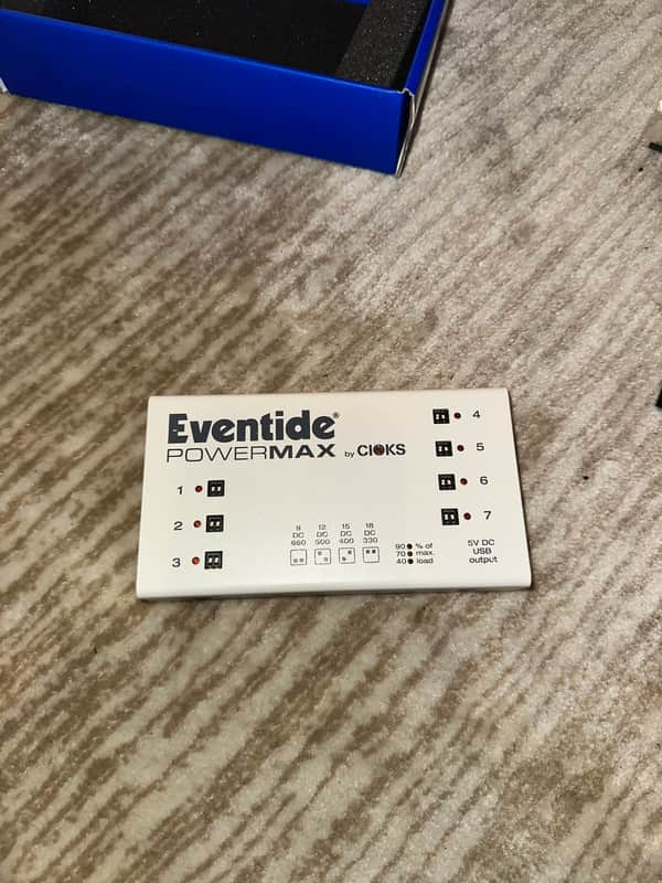 Eventide PowerMax V2
