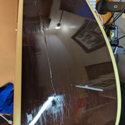 Gibson Hummingbird Pro 2009 Vintage Sunburst and Tonewood Amp image 5