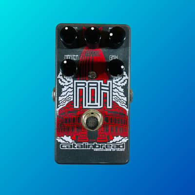 Catalinbread RAH | Reverb