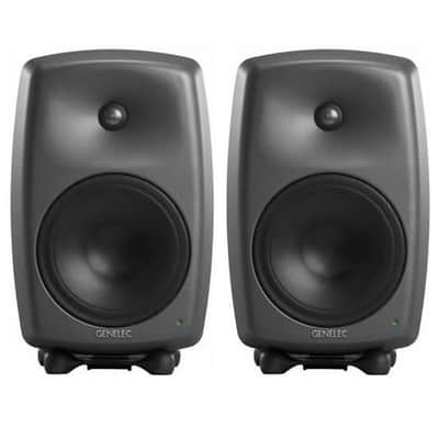 Genelec 8350A SAM 8" Powered Nearfield Studio Monitor (Pair)