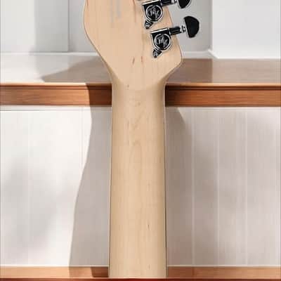 Michael Kelly Hybrid 55T Electric Guitar - Black Satin | Versatile Tone, Sleek Style image 9