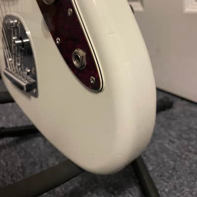 Fender MIJ Traditional ‘60s Jazzmaster 2023 - Olympic White image 7