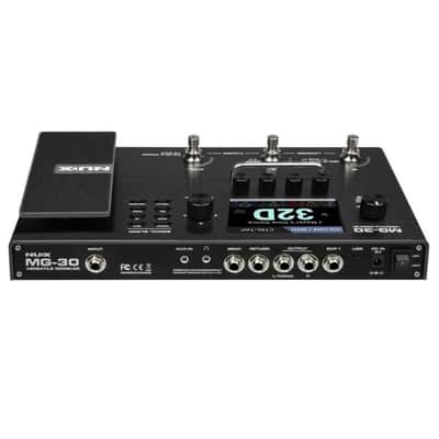 NUX MG-30 VERSATILE MODELER image 3