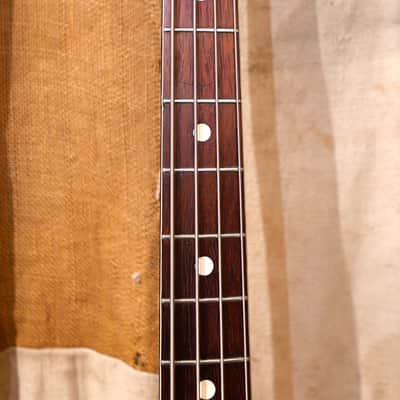 Wandre Cobra Basso  1960's White image 4
