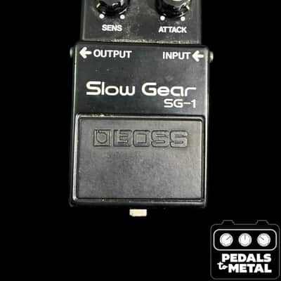 Boss SG-1 - X21858 image 1