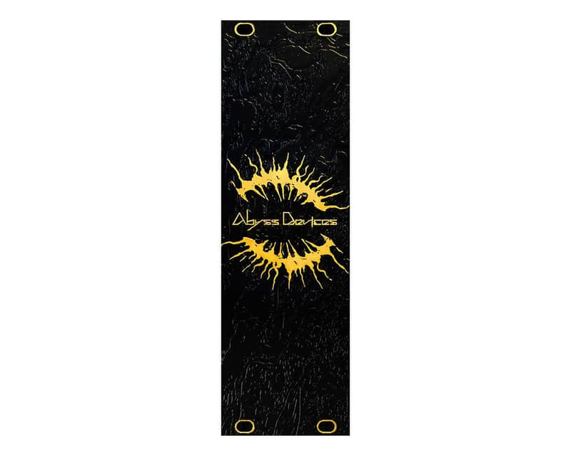 Abyss Devices 8HP Aether Blank Panel imagen 1