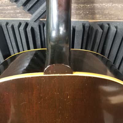 1968 Gibson J-160 E image 10