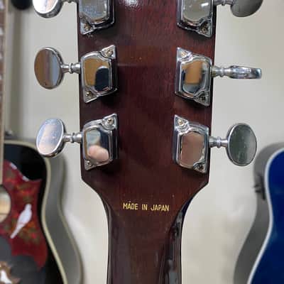 Martin Sigma GCS-6 Vintage Japan Acoustic Guitar 1970’s Grand Concert New Strings image 10