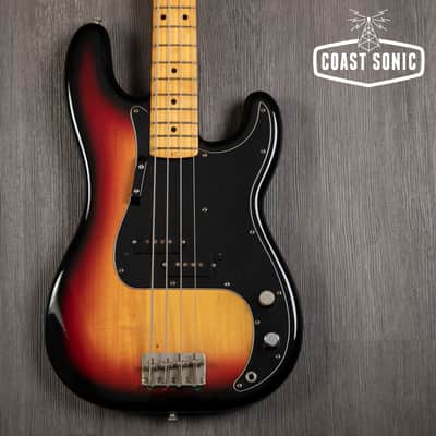 1980 Tokai Hard Puncher PB Precision Bass Made in Japan image 1