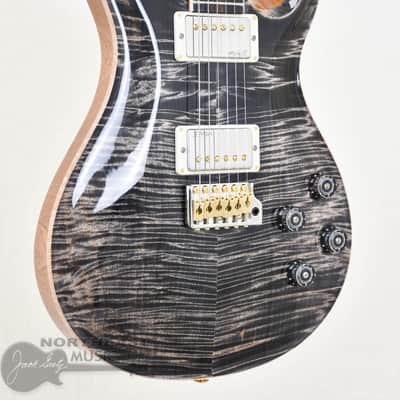 PRS McCarty 594 Wood Library Charcoal 10 Top (s/n: 0020) image 1