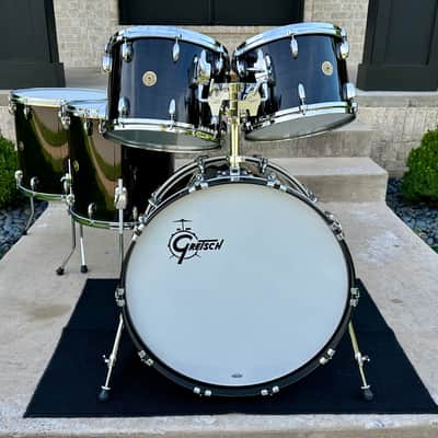 Gretsch USA Custom 2025 - Dark Ebony Gloss image 17
