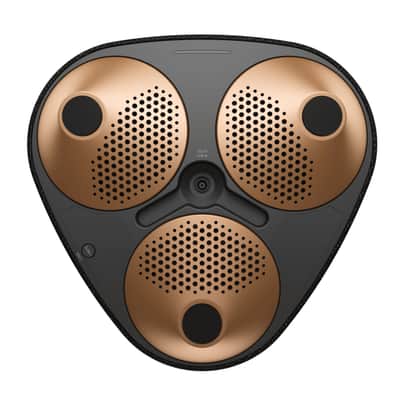 Sony SRS-RA5000 360 Reality Audio Premium Wireless Speaker with Wi-Fi, Bluetooth, Wireless Streaming image 9