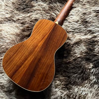 Kala KA-KCG Hawaiian Koa Series Concert Ukulele - Gloss Natural image 6