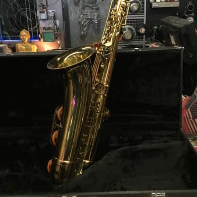 Monique Tenor Saxophone HL04892 image 1