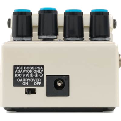 Boss DD-8 Digital Delay Pedal [USED] image 4