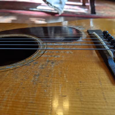 Pre-war guitars co.  Model D 2017 image 3