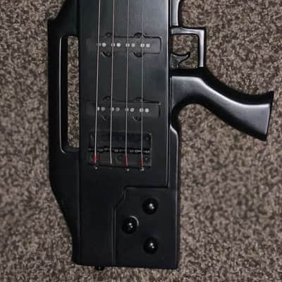 Ktone machine gun Electric bass guitar image 12