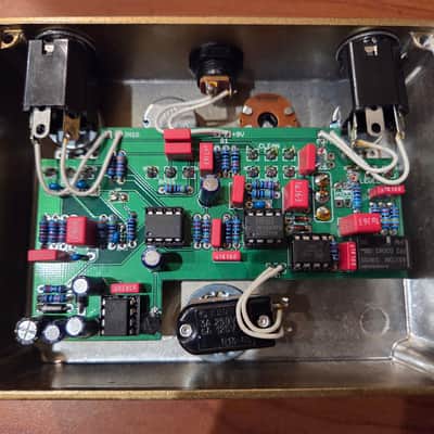 Bondi Effects Sick As (Limited Edition Gold with “magic diodes”) image 6