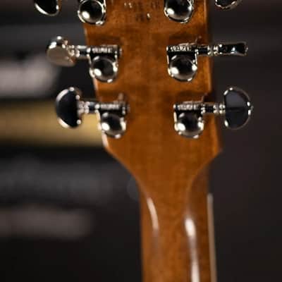 Gibson Les Paul Standard '60s Figured Top Electric Guitar - Ocean Blue with Hardshell Case image 7