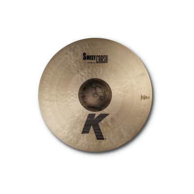 Zildjian K Sweet Crash Cymbal 19" image 1
