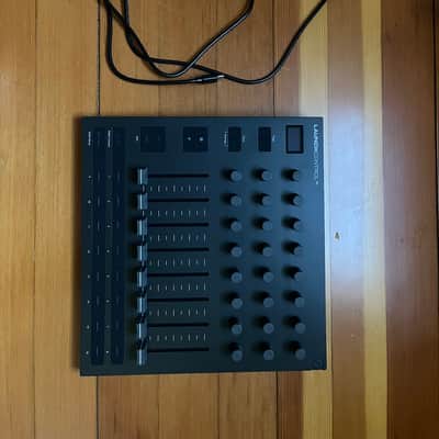 Novation Launch Control XL MK3 MIDI DAW Controller 2025 - Present - Black image 3