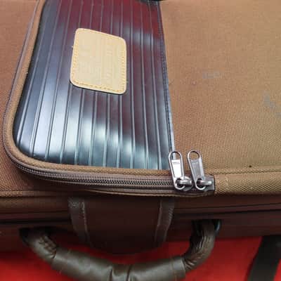 Leblanc 707 Sonic Bb trumpet 1961 - Gold plated image 17