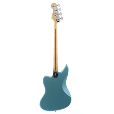 Fender Mexico Player Jaguar Bass Tidepool [MX19156573] (06/04) image 2