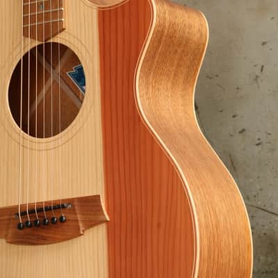 Cole Clark Angel 2 EC - Redwood / Blackwood image 6