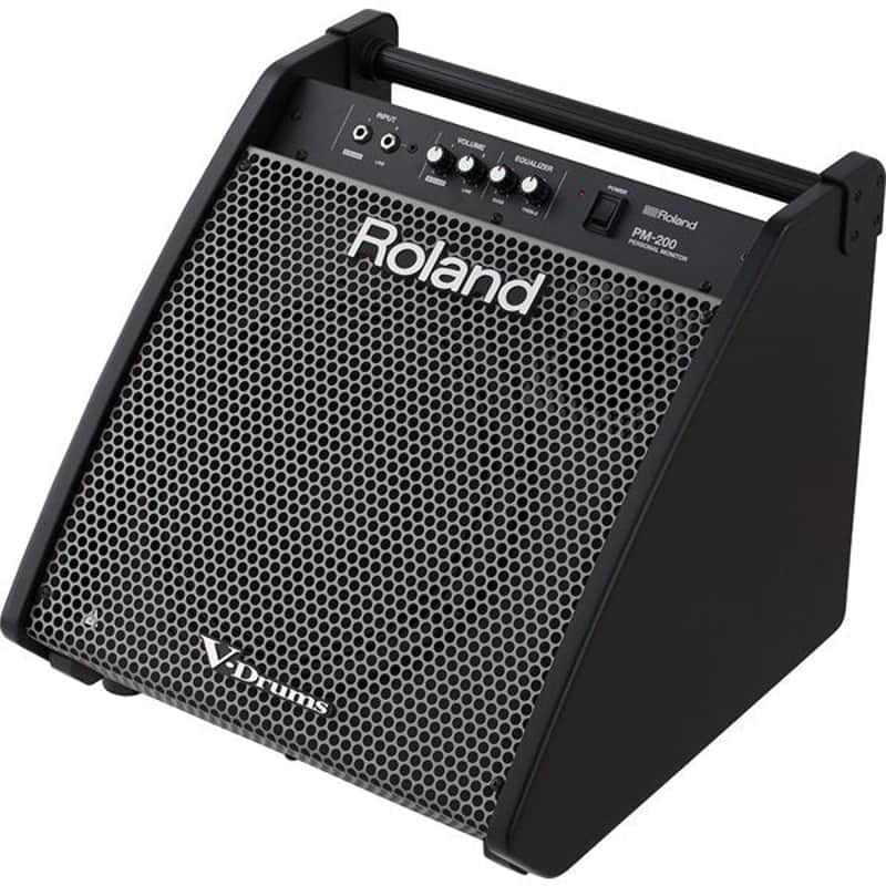 Roland PM-200 Personal Monitor for V-Drums image 1