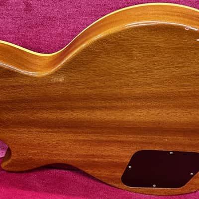 Gibson 1957, Gibson, Les Paul, Murphy Lab 2020 - Ultra Light Aged, Gold Top image 19