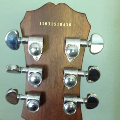 Epiphone SG G-400 2011 Natural image 4