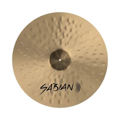 Sabian HHX Complex Big Cup Ride Cymbal 22" image 2
