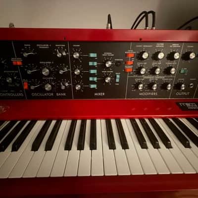 Moog Geddy Lee Minimoog Model D 44-Key Monophonic Synthesizer 2025 image 5