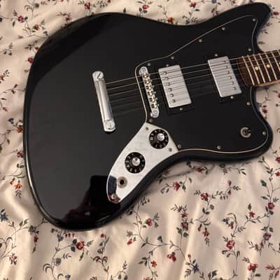 Fender Blacktop Jaguar HH 2011 - 2013 - Black image 2