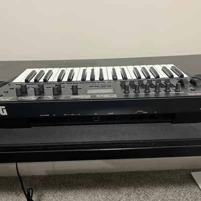 Korg Opsix 37-Key Altered FM Synthesizer 2020 - 2024 - Blue / Black image 3