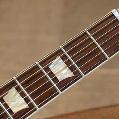 Unplayed! 2021 Custom Shop Murphy Lab '59 Les Paul Standard Reissue Electric Guitar Heavy Aged Slow Iced Tea Fade + COA OHSC image 10