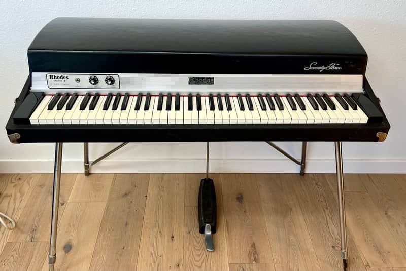 Fender Rhodes Stage Mark I 73-Key Electric Piano (1969 - 1974