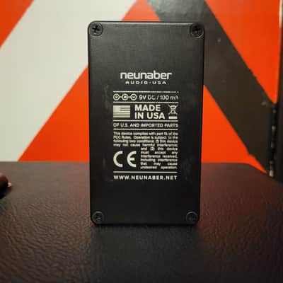 Neunaber Audio Elements Series Seraphim Shimmer Mono 2010s - Black/Rainbow image 4